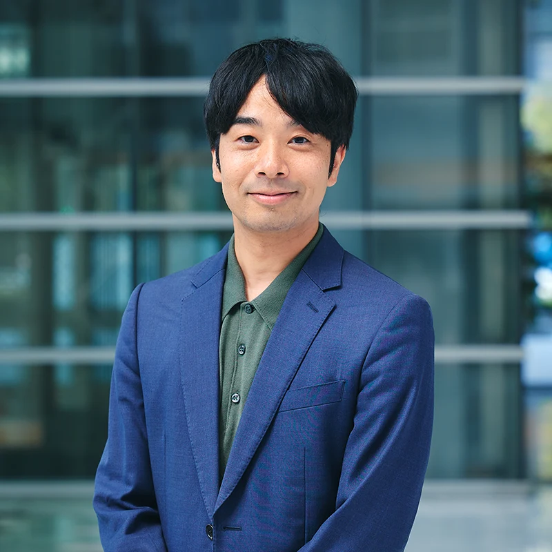 執行役員CHRO 亀長 尚尋