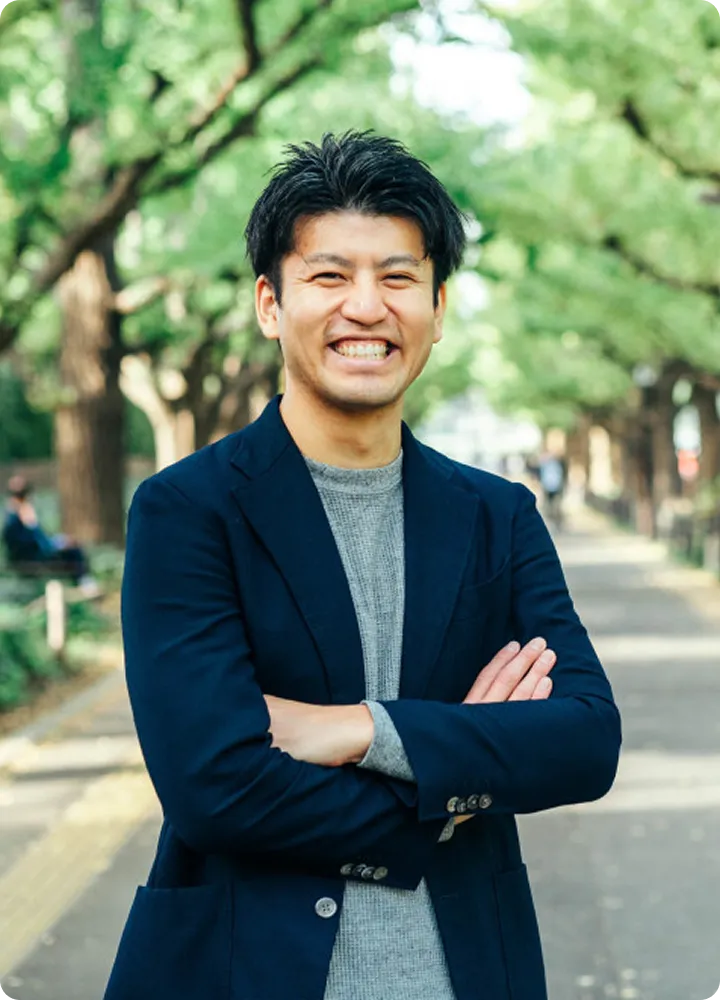 代表取締役 大江 洋治郎