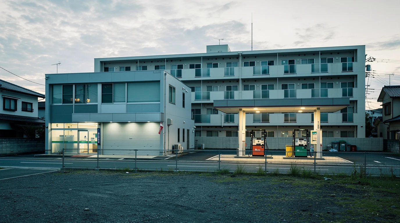 登記データで見る企業不動産(CRE)の売却トレンド2026 — 社員寮・銀行支店・ガソリンスタンド・底地・信託受益権
