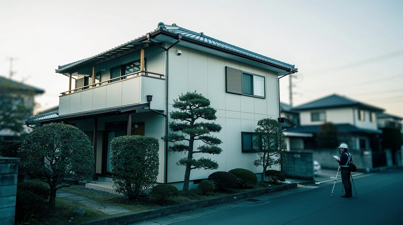 不動産担保評価の実務 — 査定精度を上げる5つの観点