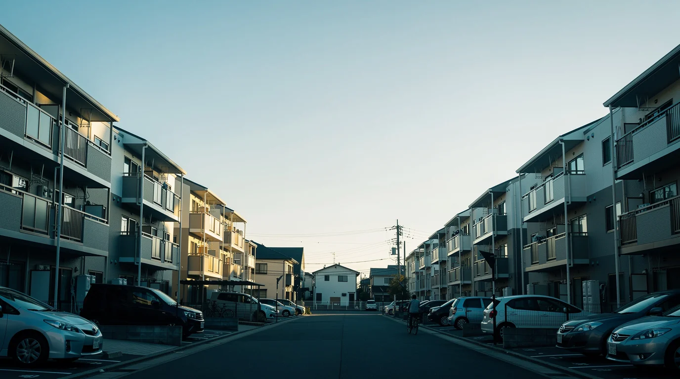 第二種中高層住居専用地域