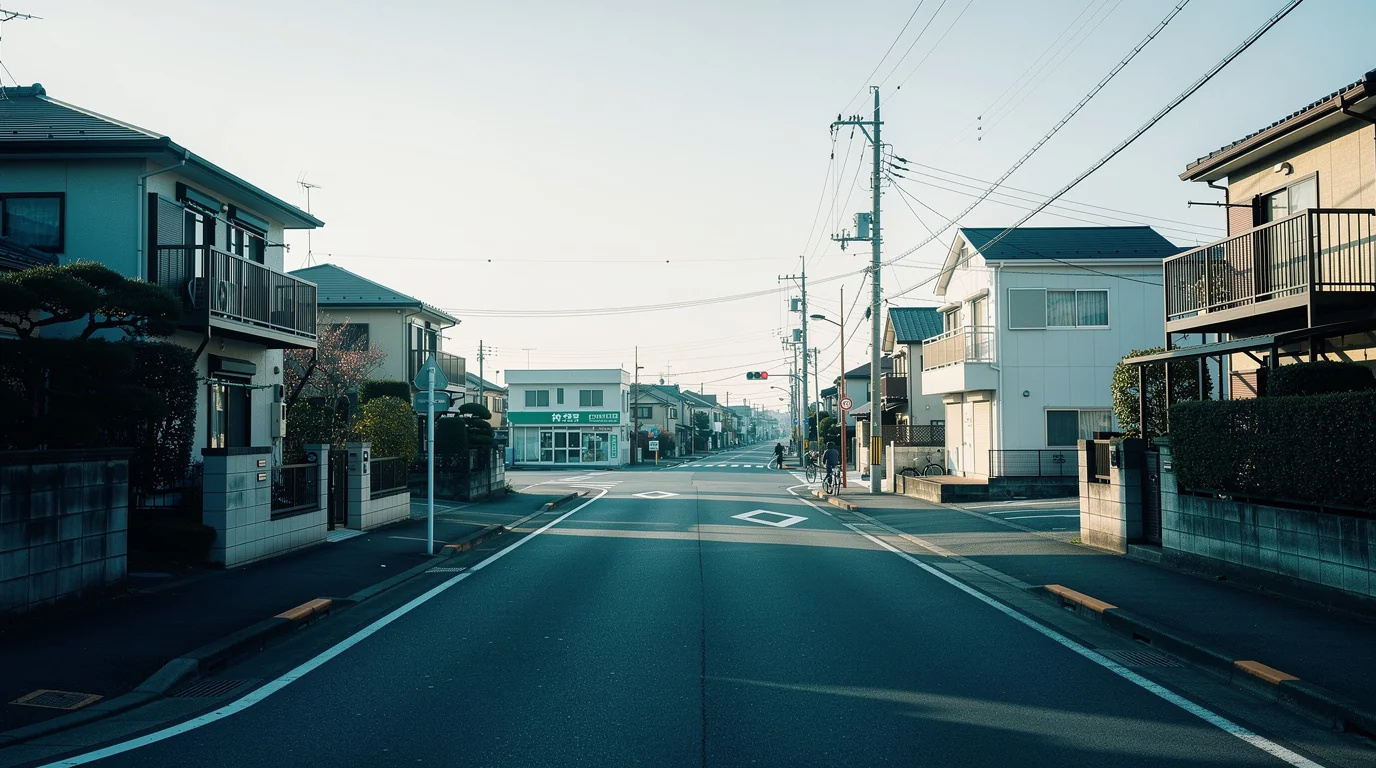 準住居地域