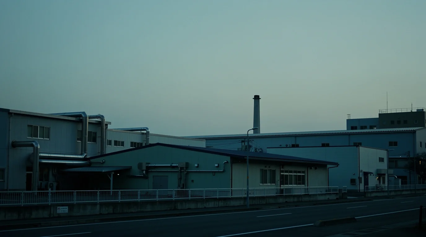 工業専用地域