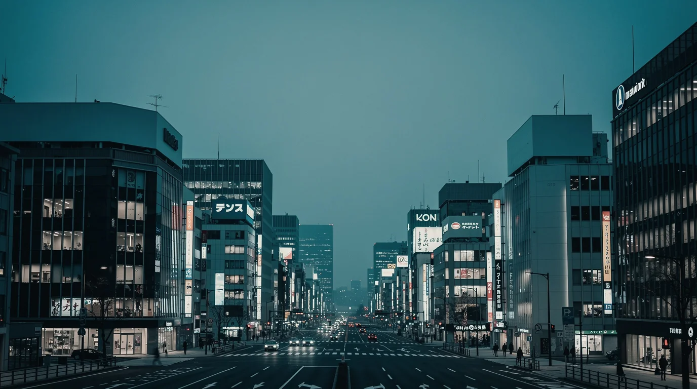 商業地域