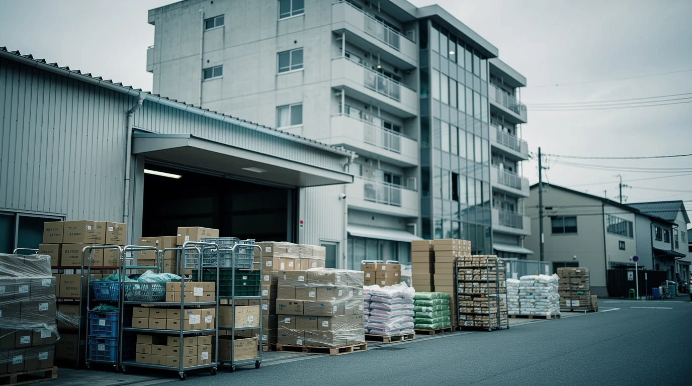 動産担保と不動産担保 — 担保設定の選び方