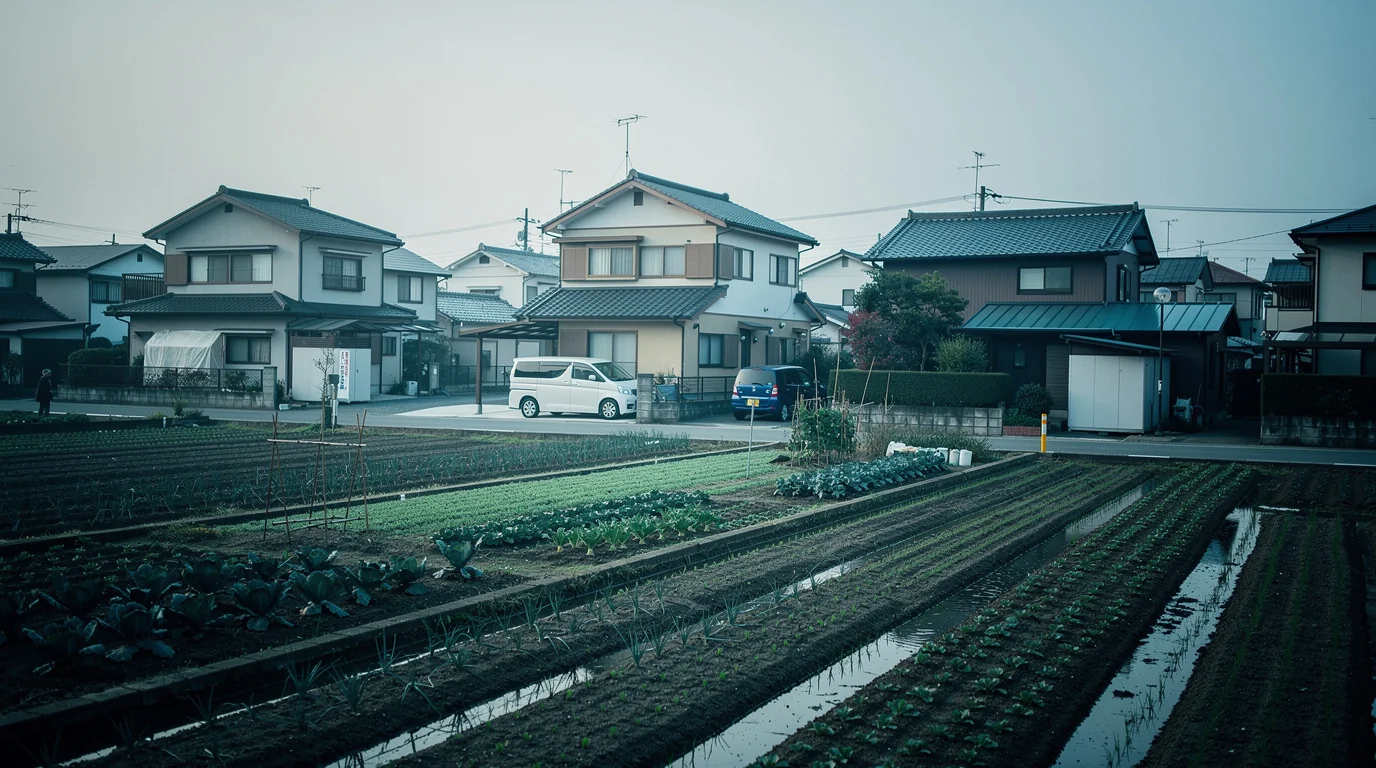 田園住居地域
