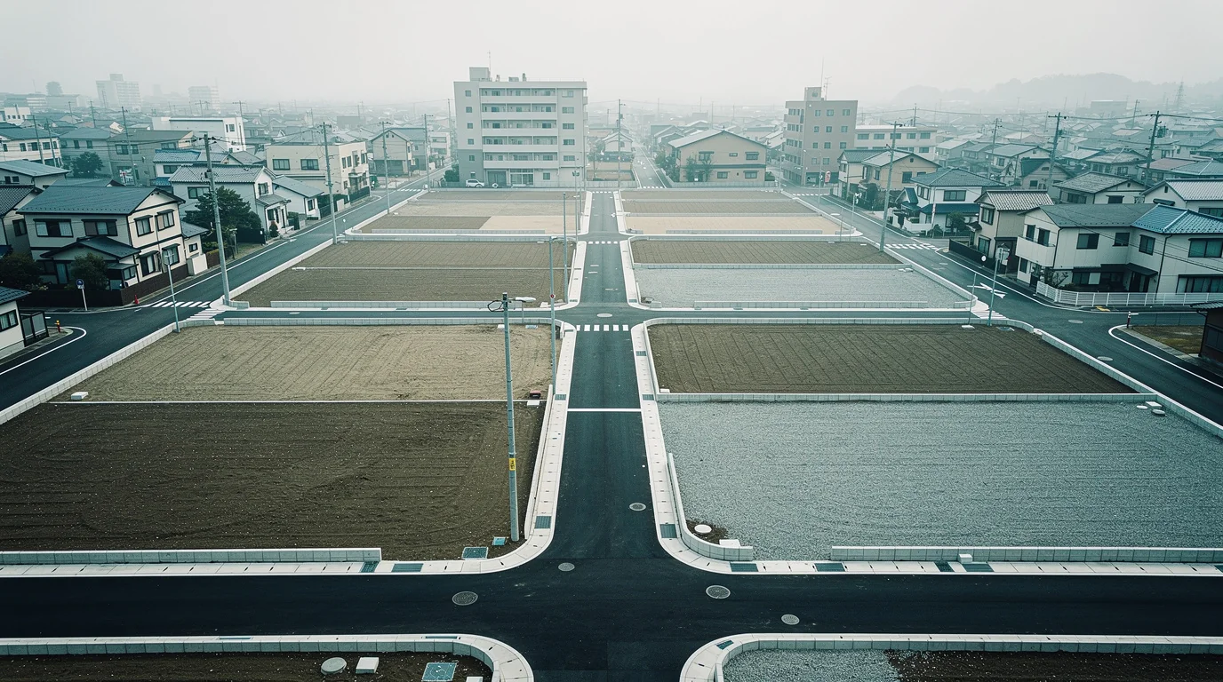 区画整理