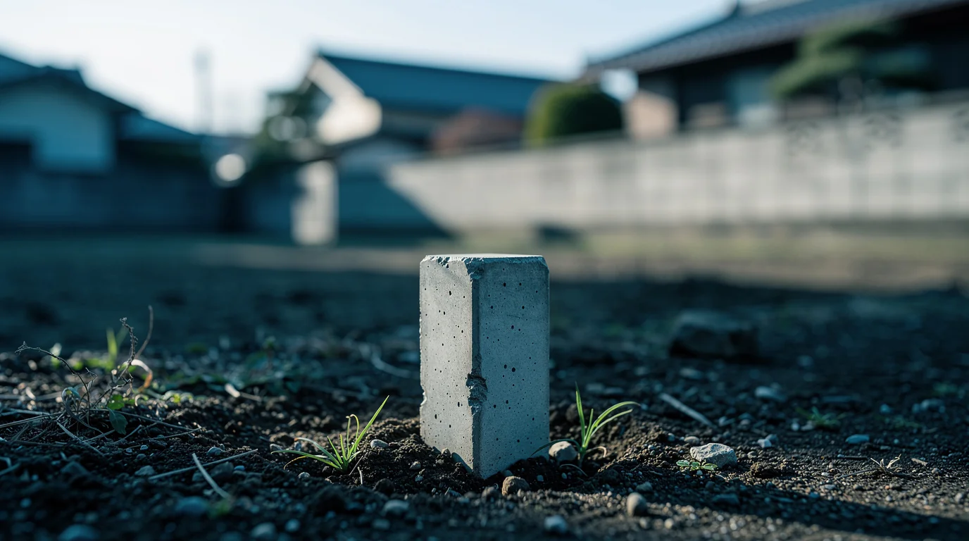 境界杭