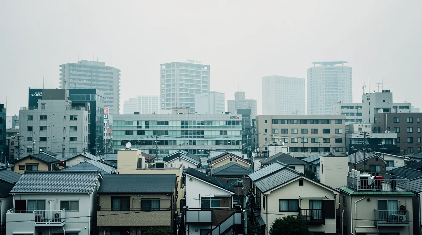 用途地域とは — 13種類の区分と建てられる建物の見方