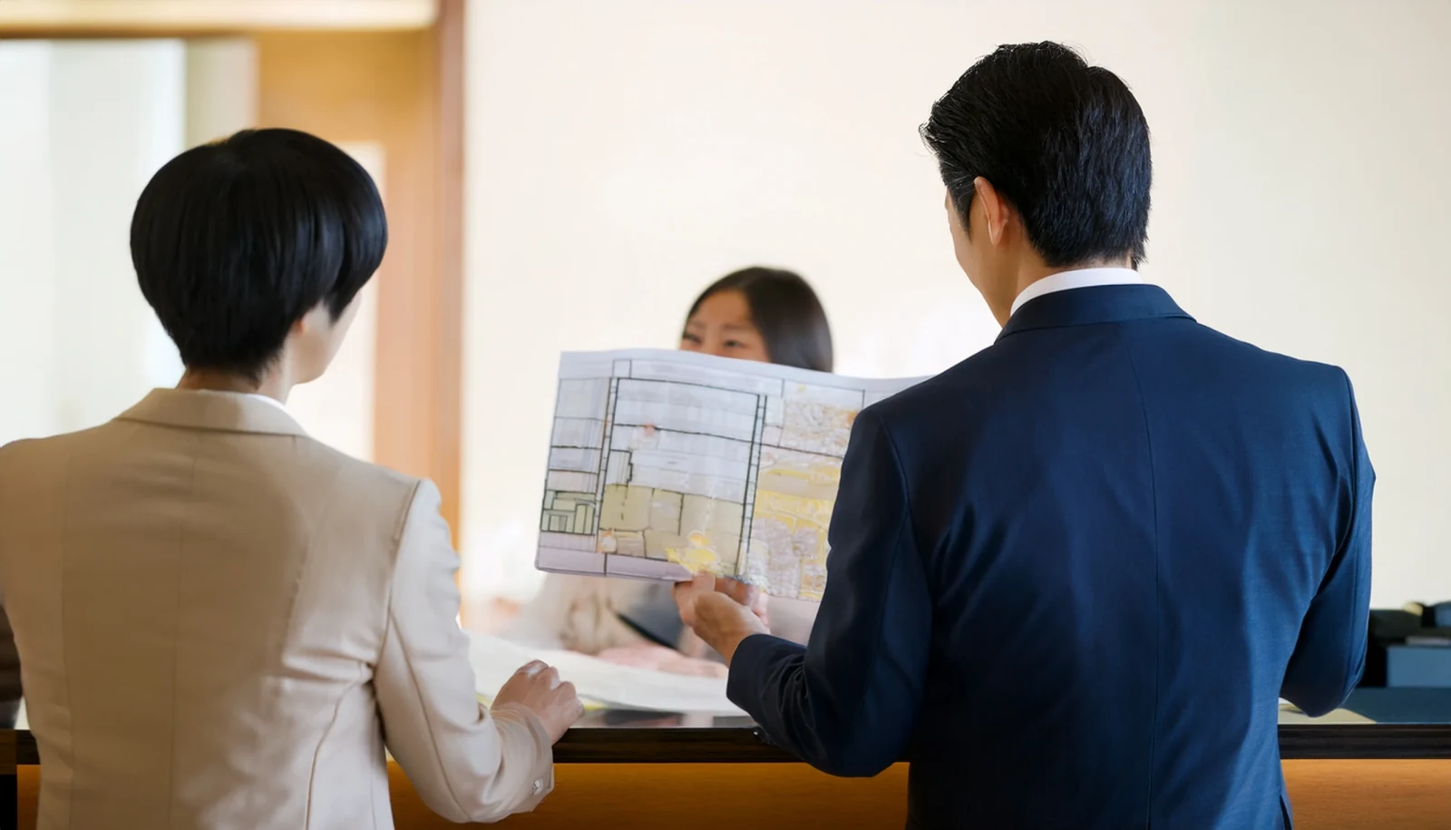 売買仲介・買取再販